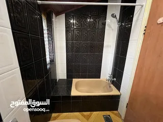  10 شقه رووف مفروشه للايجار بوادي معالي - Furnished Roof For Rent in Wadi Ma'ali