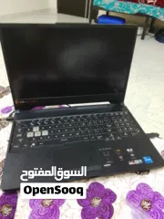  3 Asus Tuff gaming F15 i5 RTX 3050 8 RAM 512 RGB 144 Hz display