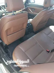  8 بيعه سريعة BMW 528I 2015 سعر خاص جدا