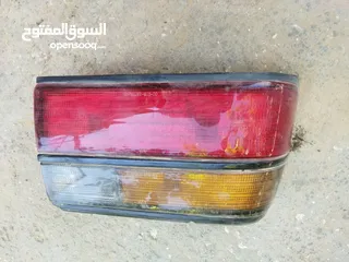  2 صنوبرصات تويوتا كورولا 92