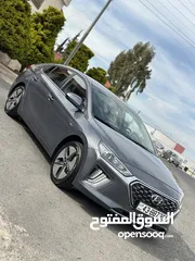  9 ايونيك هايبرد 2020 جمرك كوري ليس أمريكي كاش أو بـــالأقـــســـاط