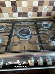  4 SIEMENS OVEN  غاز سيمينز ايطالي مستعمل