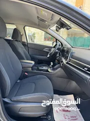  16 كيا سبورتاج 2023 بنزين بحالة زيرو عداد 20 الف كيلو وارد الشركة صيانة الشركة