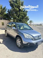  1 جيب هوندا CRV 2008 بحالة الوكالة
