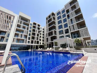 1 1 BR with Fully Furnished Unit in Al Mouj