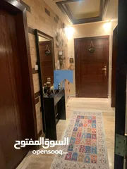  10 شقة فاخرة للبيع في خلدا  - قرب العصرية طابق اول 190م تشطيب سوبر ديلوكس