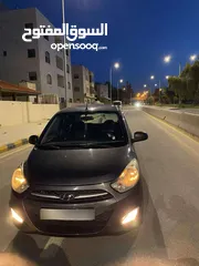  5 هيونداي i10 2013