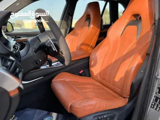  15 BMW X5 M COMPETITION 2016 GCC