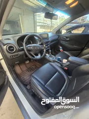  5 هونداي كونا 2019 ترخيص 2018