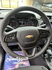  11 Trailblazer 2021 American SPC 1300 cc تريل بليزر 2021 مواصفات امريكية 1300 سي سي