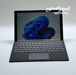  2 Microsoft Pro 7 , i5, 16gb ram, 256gb ssd مايكروسوفت سيرفيس 7