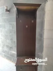  22 غرفة نوم خشب لاتيه ثقيل مافيها تكسير بحاجه الى صيانه مع. فرشة زمبرك