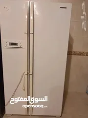  1 ثلاجه للبيع