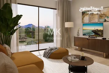 2 امتلك شقتك الفاخرة في جبل السيفة الآن Own your luxury apartment in Jabal Sifah now