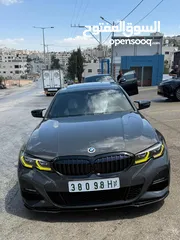  1 BMW 330e ///M