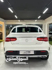  5 Merceds-Benz GLE450 GCC 2016