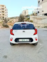 6 كيا بيكانتو 2020 فل اضافات