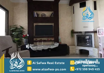  5 شقه مميزة للايجار بتونيا قرب مفرق الحتو