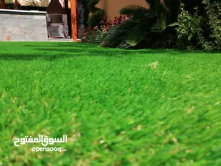  16 نجيل صناعي &  artificial grass & نجيله صناعيه & نجيله صناعيه