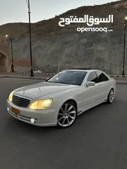  21 مرسيدس S500 وارد اليابان الممشى 190 الف فقط