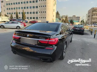  13 سيارة bmw740 sport plugin 2018