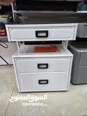  4 الكوميدينا الذكية مع الخزنة قطعة أثاث بتجمع بين الفخامةوالراحة والتكنولوجيا الحديثة ومناسبة لأي غرفة