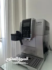  3 Coffee machine- DeLonghi