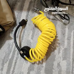  2 للبيع منقاخ اطارات وارد السعوديه سفاري