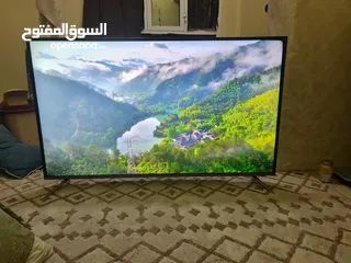  4 تلفزيون ايكون سمارت 4k