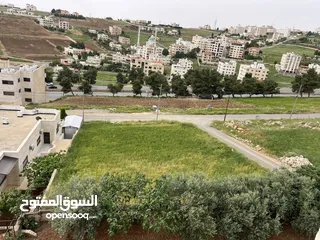  1 ارض بالسلط قرب الجامعة الأهلية مميزة للبيع من المالك مباشرة