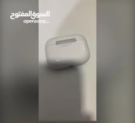  2 سماعه ايربودز برو حاله جديده [ ليست أصلية ]