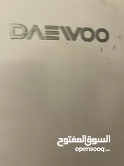  8 يوجد ثلاجة دايو  صناعة كورية شغالة 100‎%‎
