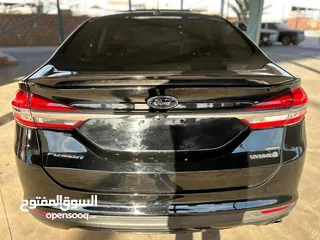  16 Ford fusion Hybrid 2018 SE Full
