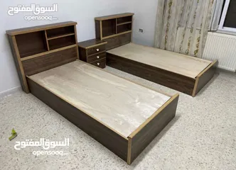 11 تخوت مفرد ومزدوج