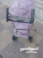  2 عرباية اطفال مستعمل للبيع