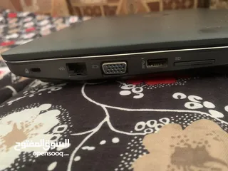  6 لابتوب HP Zbook 15 G3 نظيف