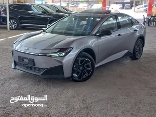  13 TOYOTA BZ3 2023 Full Electric (تويوتا بي زد 3 2023 للبيع)