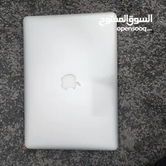  7 لابتوب ابل MacBook Pro 2012 بحالة ممتازة