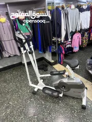  5 جهاز كروس ماجنتك OLYMPIA -لحرق الدهون جسم