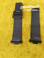  2 Huawei fit 3 straps. عدد 2