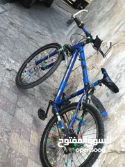  2 دراجه هوائيه