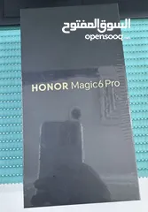  5 Honor Magic 6 Pro 5G 512 GB +12 GB RAM New Sealed !