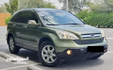  18 Honda CR-V in excellent condition