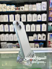  2 iPhone 15 128GB battery 91 جهاز مستعمل بحاله وكاله