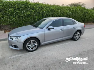  1 Audi A4 - 40 TSFI