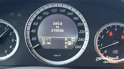  21 Mercedes E350 2010