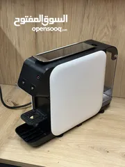  1 ماكينة قهوة كبسولات