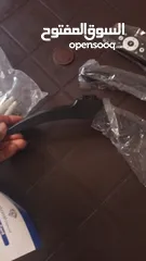  4 شاشة ناشونال دايموند 55 بوصة بحال الوكالة  فل سمارت  مع الكرتونة و2 ريموت والقاعدة  كفالتها معها