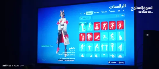  20 حساب فورت نايت للبيع