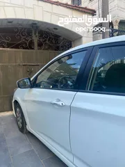  10 هونداي اكسنت 2016/ hyundai accent 2016